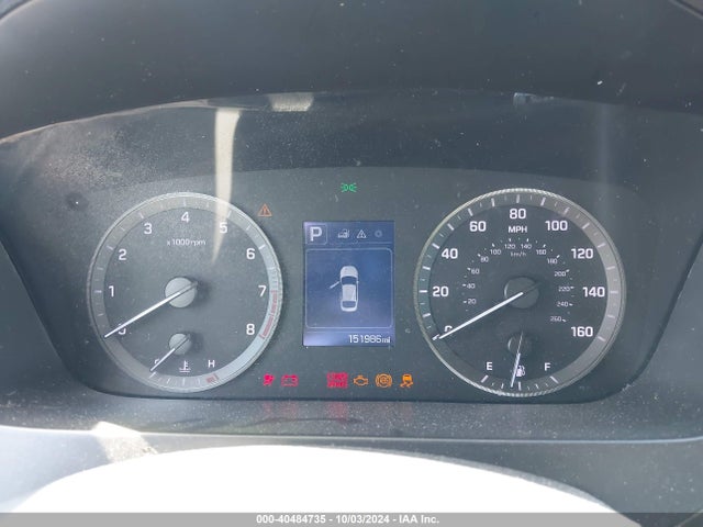 Hyundai Sonata 2017 5NPE24AF6HH585983 Image 15
