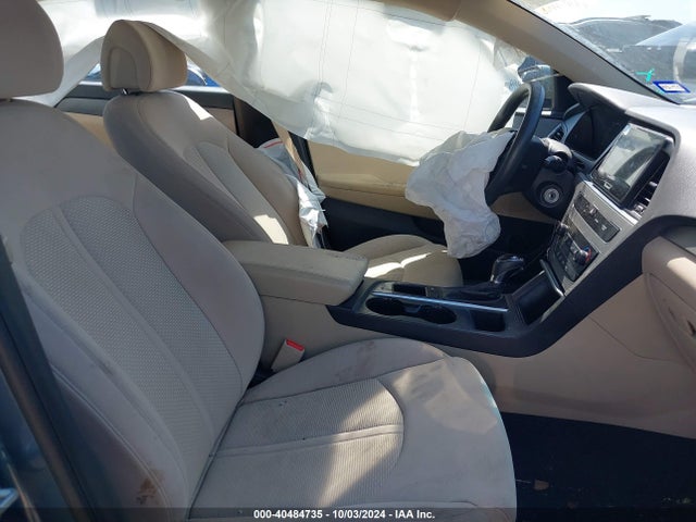 Hyundai Sonata 2017 5NPE24AF6HH585983 Image 5