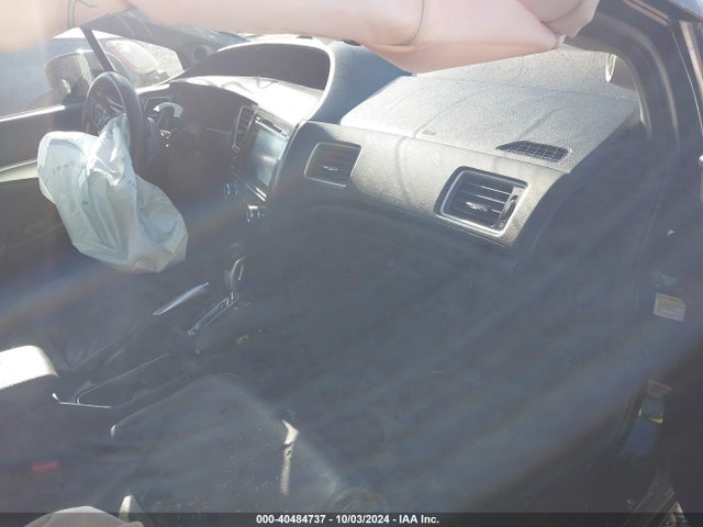 Honda CIVIC EX 2014 2HGFB2F80EH538960 Image 5