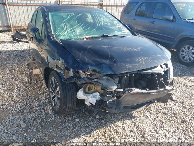 Honda CIVIC EX 2014 2HGFB2F80EH538960 Image 6