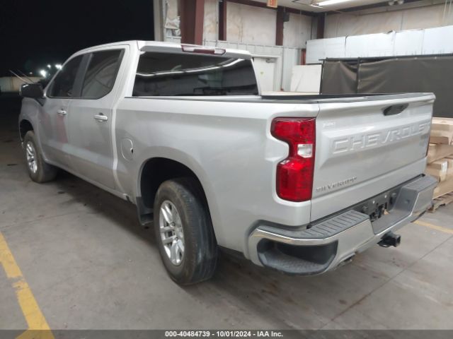 3GCUYDED1MG422440 Chevrolet Silverado 1500 4wd  Short Bed Lt