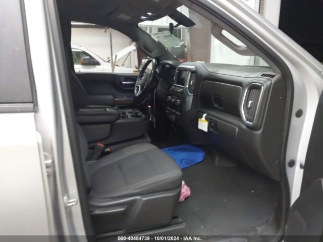 3GCUYDED1MG422440 Chevrolet Silverado 1500 4wd  Short Bed Lt