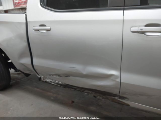 3GCUYDED1MG422440 Chevrolet Silverado 1500 4wd  Short Bed Lt