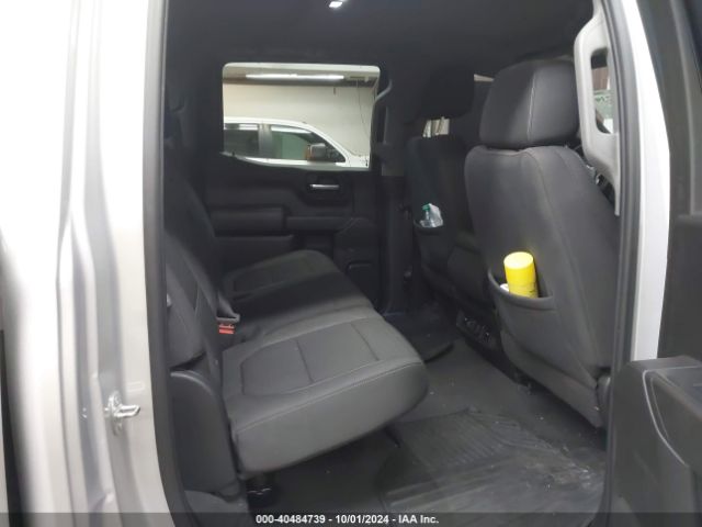 3GCUYDED1MG422440 Chevrolet Silverado 1500 4wd  Short Bed Lt