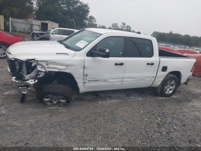1C6RREFT9PN633256 RAM 1500 Big Horn  4x2 5'7 Box