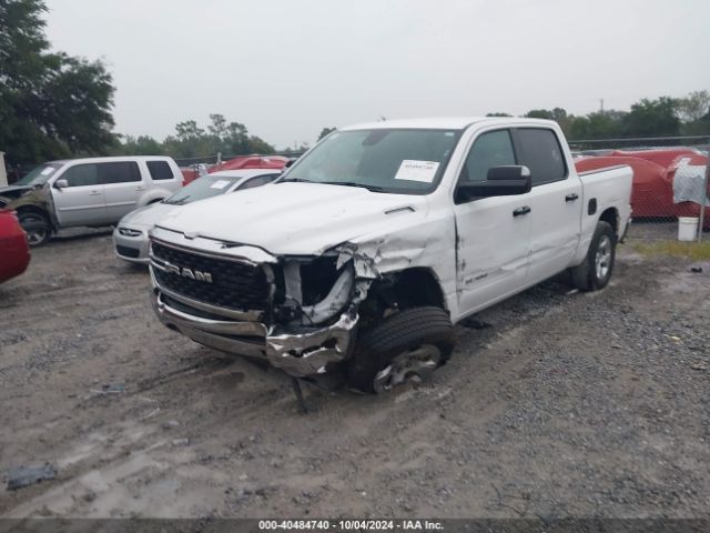 1C6RREFT9PN633256 RAM 1500 Big Horn  4x2 5'7 Box