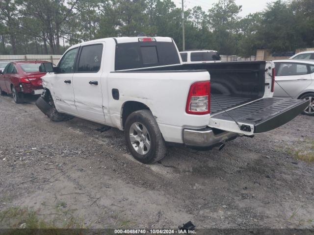 1C6RREFT9PN633256 RAM 1500 Big Horn  4x2 5'7 Box