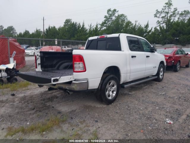 1C6RREFT9PN633256 RAM 1500 Big Horn  4x2 5'7 Box