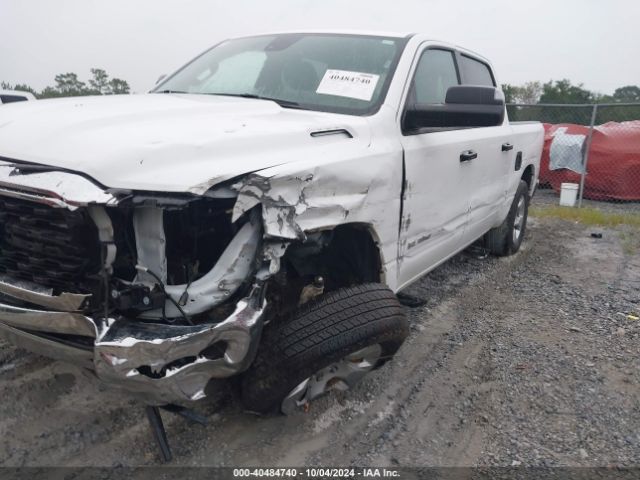 1C6RREFT9PN633256 RAM 1500 Big Horn  4x2 5'7 Box