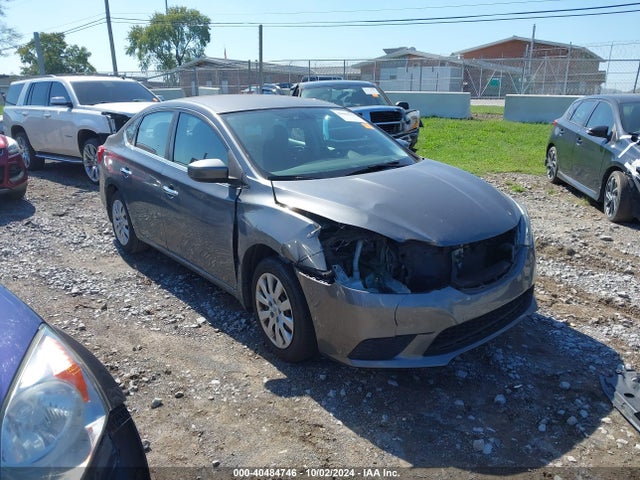 Nissan SENTRA SV 2017 3N1AB7AP7HL721484 Image 1
