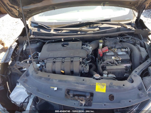 Nissan SENTRA SV 2017 3N1AB7AP7HL721484 Image 10