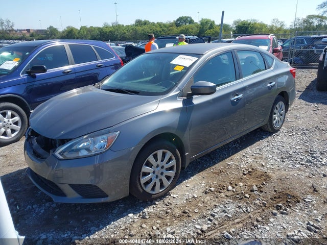 Nissan SENTRA SV 2017 3N1AB7AP7HL721484 Image 2