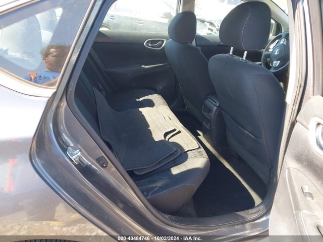 Nissan SENTRA SV 2017 3N1AB7AP7HL721484 Image 8