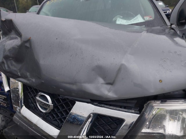 1N6BD0CT9JN703424 Nissan Frontier Sv-i4