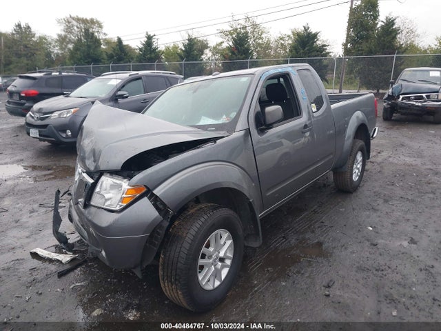 1N6BD0CT9JN703424 Nissan Frontier Sv-i4