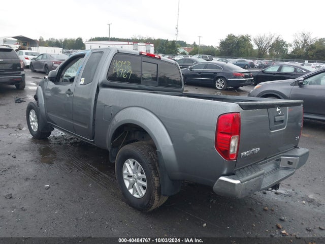 1N6BD0CT9JN703424 Nissan Frontier Sv-i4
