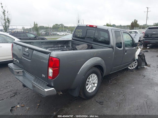 1N6BD0CT9JN703424 Nissan Frontier Sv-i4