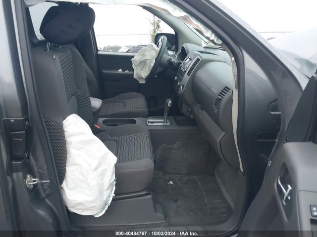 1N6BD0CT9JN703424 Nissan Frontier Sv-i4