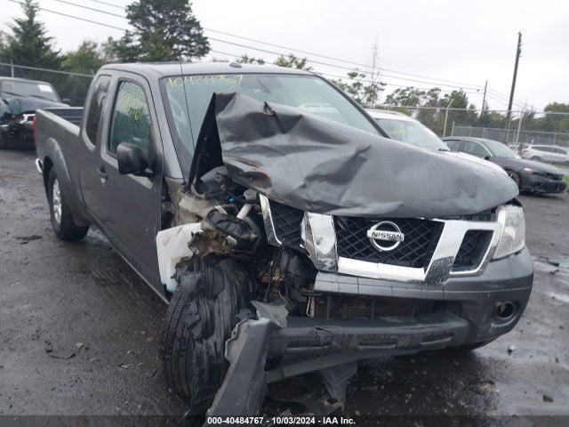 1N6BD0CT9JN703424 Nissan Frontier Sv-i4