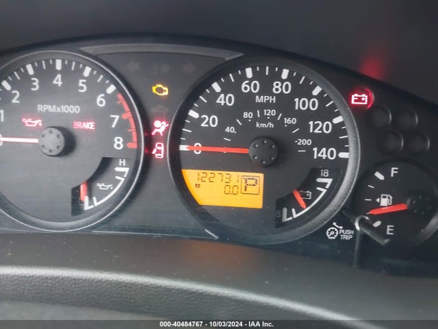1N6BD0CT9JN703424 Nissan Frontier Sv-i4