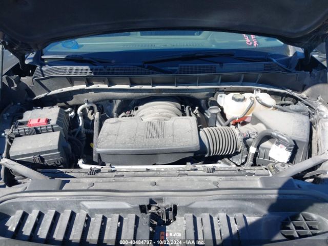 3GCUDDED2PG344332 Chevrolet Silverado 1500 4wd  Standard Bed Lt