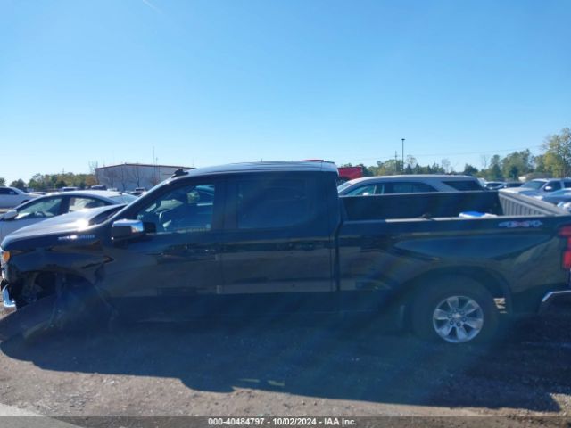 3GCUDDED2PG344332 Chevrolet Silverado 1500 4wd  Standard Bed Lt