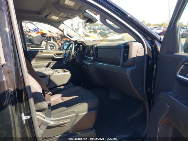 3GCUDDED2PG344332 Chevrolet Silverado 1500 4wd  Standard Bed Lt