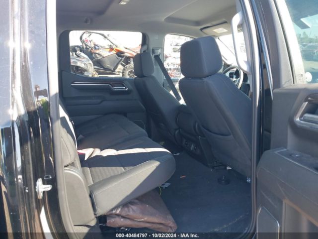 3GCUDDED2PG344332 Chevrolet Silverado 1500 4wd  Standard Bed Lt