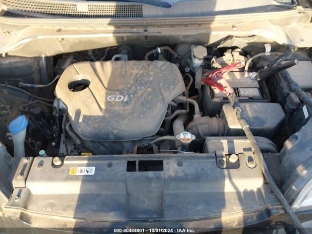 KNDJN2A23E7003636 KIA Soul