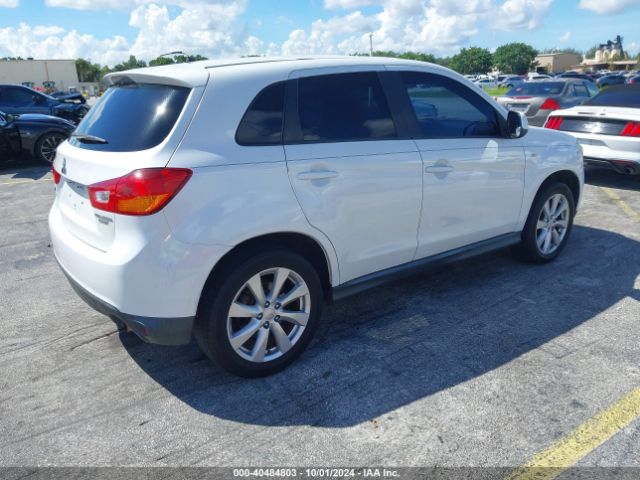 4A4AP3AU1EE011790 Mitsubishi Outlander Sport Es