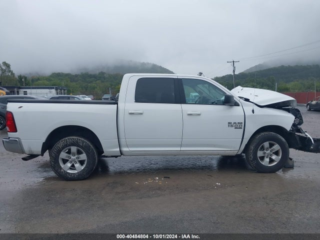 RAM 1500 Classic Slt  4x4 5'7 Box 2021 1C6RR7LG2MS536030 Image 13