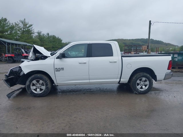 RAM 1500 Classic Slt  4x4 5'7 Box 2021 1C6RR7LG2MS536030 Image 14
