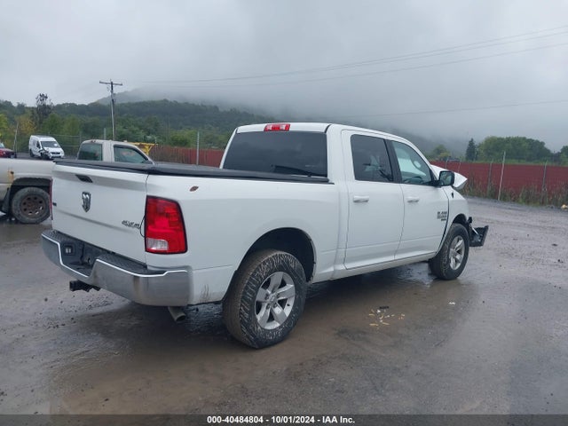 RAM 1500 Classic Slt  4x4 5'7 Box 2021 1C6RR7LG2MS536030 Image 4