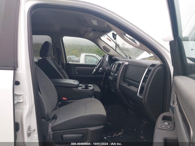 RAM 1500 Classic Slt  4x4 5'7 Box 2021 1C6RR7LG2MS536030 Image 5