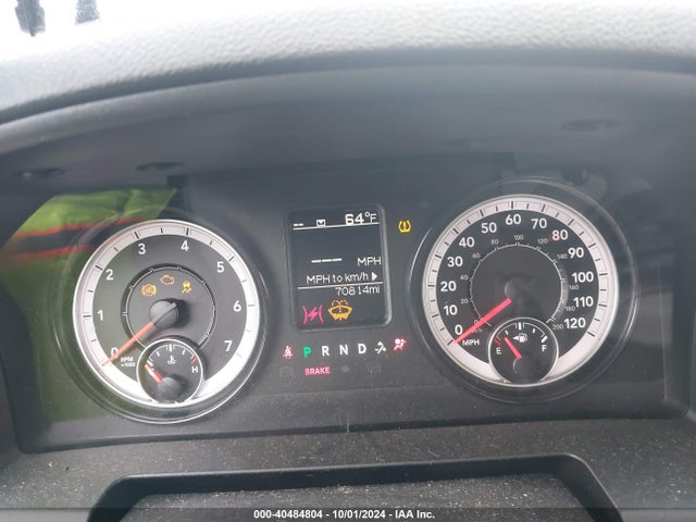 RAM 1500 Classic Slt  4x4 5'7 Box 2021 1C6RR7LG2MS536030 Image 7