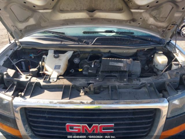 1GTW7AFF8H1338551 GMC Savana 2500 Work Van