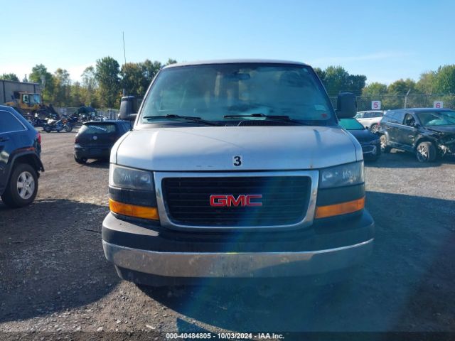 1GTW7AFF8H1338551 GMC Savana 2500 Work Van