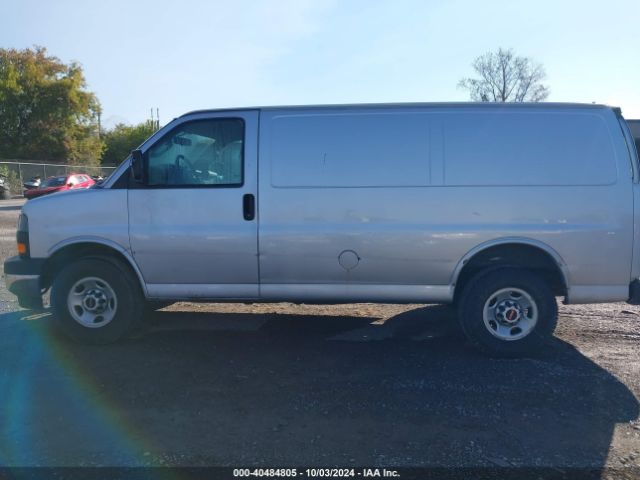 1GTW7AFF8H1338551 GMC Savana 2500 Work Van