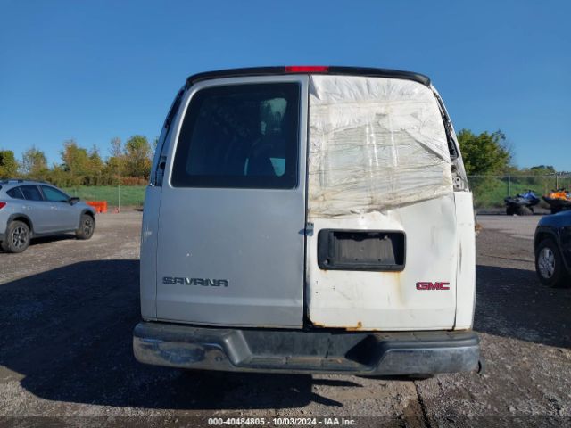 1GTW7AFF8H1338551 GMC Savana 2500 Work Van