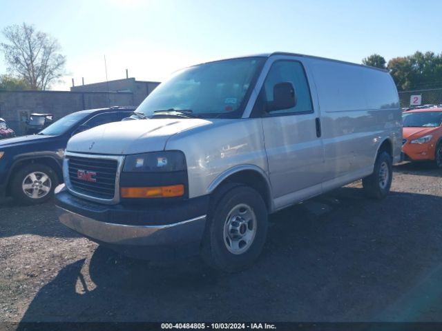 1GTW7AFF8H1338551 GMC Savana 2500 Work Van