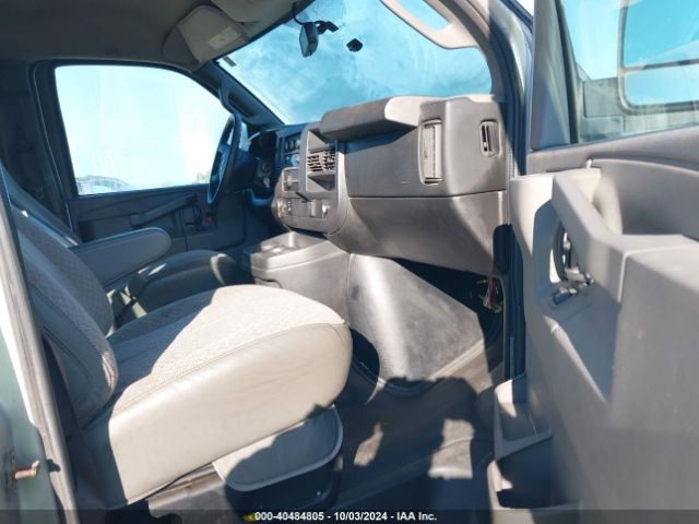 1GTW7AFF8H1338551 GMC Savana 2500 Work Van