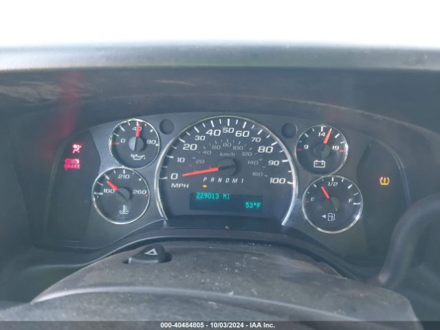 1GTW7AFF8H1338551 GMC Savana 2500 Work Van