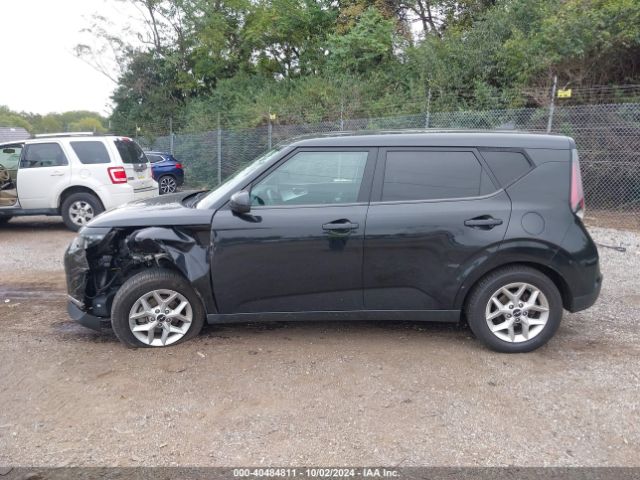 KNDJ23AU2P7850151 KIA SOUL S