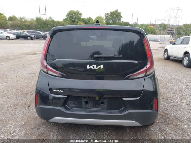 KNDJ23AU2P7850151 KIA SOUL S