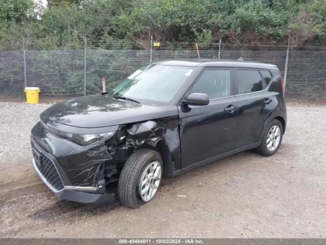 KNDJ23AU2P7850151 KIA SOUL S