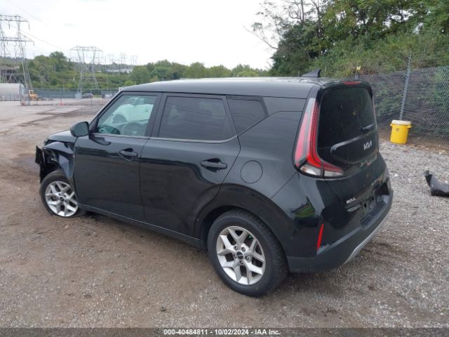 KNDJ23AU2P7850151 KIA SOUL S