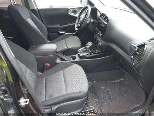 KNDJ23AU2P7850151 KIA SOUL S