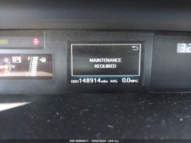 JTDZN3EUXFJ022757 Toyota Prius V Three
