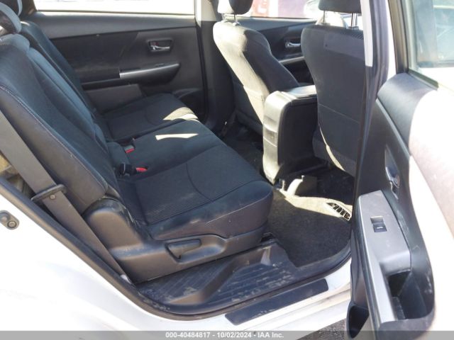 JTDZN3EUXFJ022757 Toyota Prius V Three
