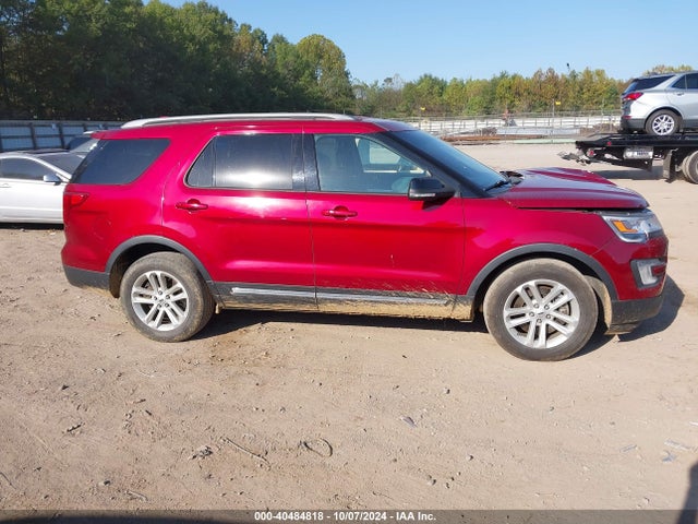 Ford EXPLORER XLT 2017 1FM5K7DH5HGA66664 Image 13